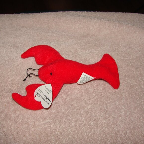 "A02" Teenie Beanie Babies - Picture 5 of 7